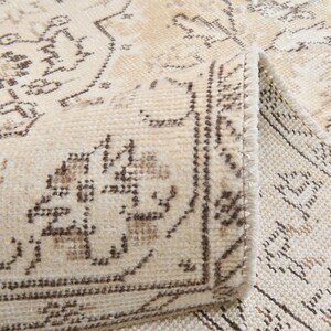6x10 TURKISH VINTAGE RUG,6x10 Rug,6x10 Vintage Rug,Handmade Wool Rug,6x10 Turkish Rug,Vintage Wool Rug, 6x10 Area Rug, 6x10 Wool Rug