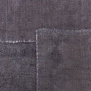 Alfombra de cáñamo turca de 8x10, alfombra vintage de 8x10, alfombra de cáñamo de 8x10, alfombra extragrande, alfombra de cáñamo de 8x10, alfombra grande, alfombra de cáñamo extragrande de 8x10, alfombra hecha a mano 240050