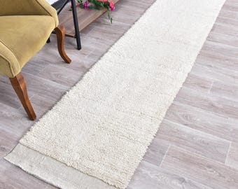 Alfombra turca vintage de 2x10, alfombra de 2x10, alfombra turca de 2x10, alfombra vintage de 2x10, alfombra para pasillo, alfombra hecha a mano, alfombra de pasillo de 2x10, alfombra única