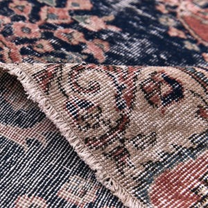 4x8 TURKISH VINTAGE RUG,4x8 Rug,4x8 Vintage Rug,4x8 Muted Rug,Handmade Wool Rug,Turkish Wool Rug,4x8 Muted Rug,4x8 Area Rug,Antique rug