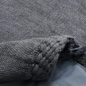 5x7 TÜRKISCHER HANF Teppich,5x7 Vintage Teppich,150x7 Hanf Teppich,150x7 Handgemachter Hanf Teppich,Türkischer Hanf Teppich,Weich Teppich,53298