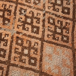 2x12 TURKISH VINTAGE RUNNER 2x12 Runner Rug 2x12 Rug Wool Runner Rug Handmade Wool Rug Vintage Runner Rug,Turkish Runner 2x12,Runner 2x12