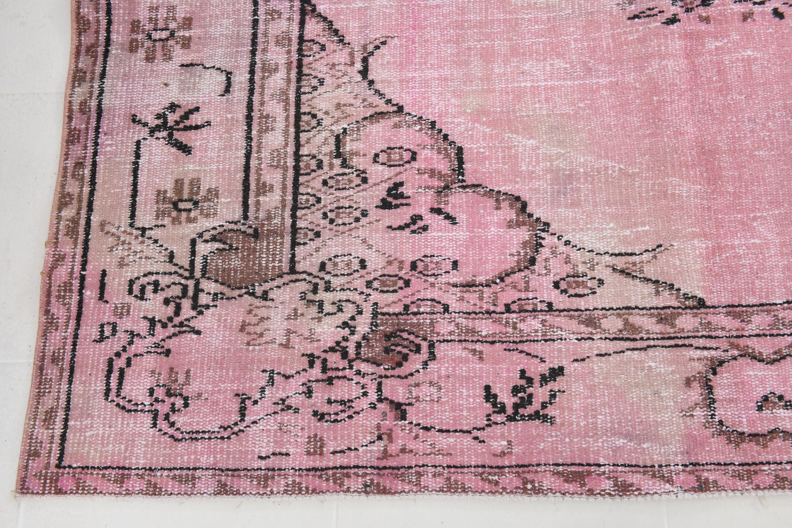 6x9 Rug6x9 Vintage Rug6x9 TURKISH VINTAGE Rugoushak Etsy