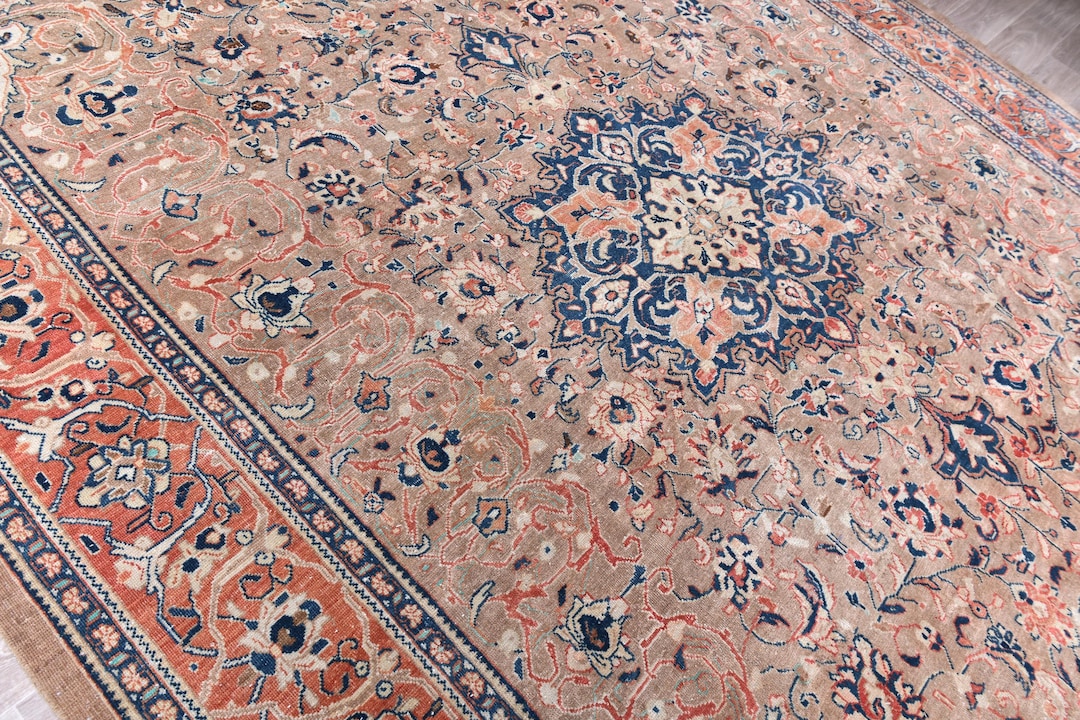 10x16 VINTAGE AREA Rug,10x16 Rug,10x16 Vintage Rug,10x16 Turkish Rug ...