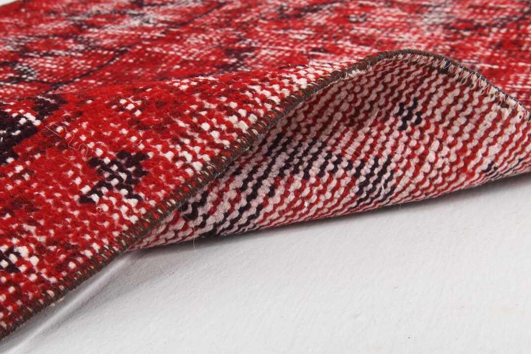 2x5 WOOL AREA RUG, 2x5 Rug, 2x5 Vintage Rug, Handmade Rug, 2x5, Vintage ...