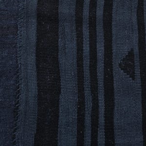 Alfombra de cáñamo turca 7x10, alfombra de cáñamo 7x10, alfombra 7x10, alfombra de cáñamo hecha a mano 7x10, alfombra de cáñamo turca, alfombra de cáñamo vintage, alfombra de cáñamo suave, alfombra Kilim vintage, 242019