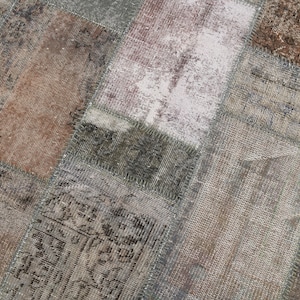 6x8 TURKISH VINTAGE RUG,6x8 Rug,Handmade Wool Rug,6x8 Area Rug,6x8 Vintage Rug,Bohemian Rug, Turkey Rug, Rug 6x8, 6x8 Turkish Rug, 297