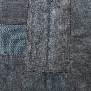 ALFOMBRA DE CÁÑAMO TURCA DE 15x18 cm, Alfombra vintage de 15x18 cm, Alfombra de cáñamo de 15x18 cm, Alfombra de cáñamo hecha a mano de 15x18 cm, Alfombra turca de cáñamo, Alfombra vintage de cáñamo, Alfombra suave