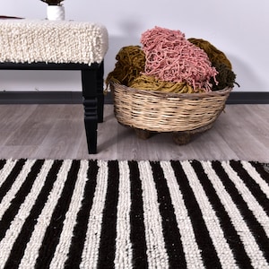 2x8 WOOL RUNNER RUG,2x8 Rug,Handmade Wool Rug,2x8 Runner Rug,Turkish Runner Rug,Vintage Runner, Turkish Rug 2x8, Runner 2x8, Soft Rug