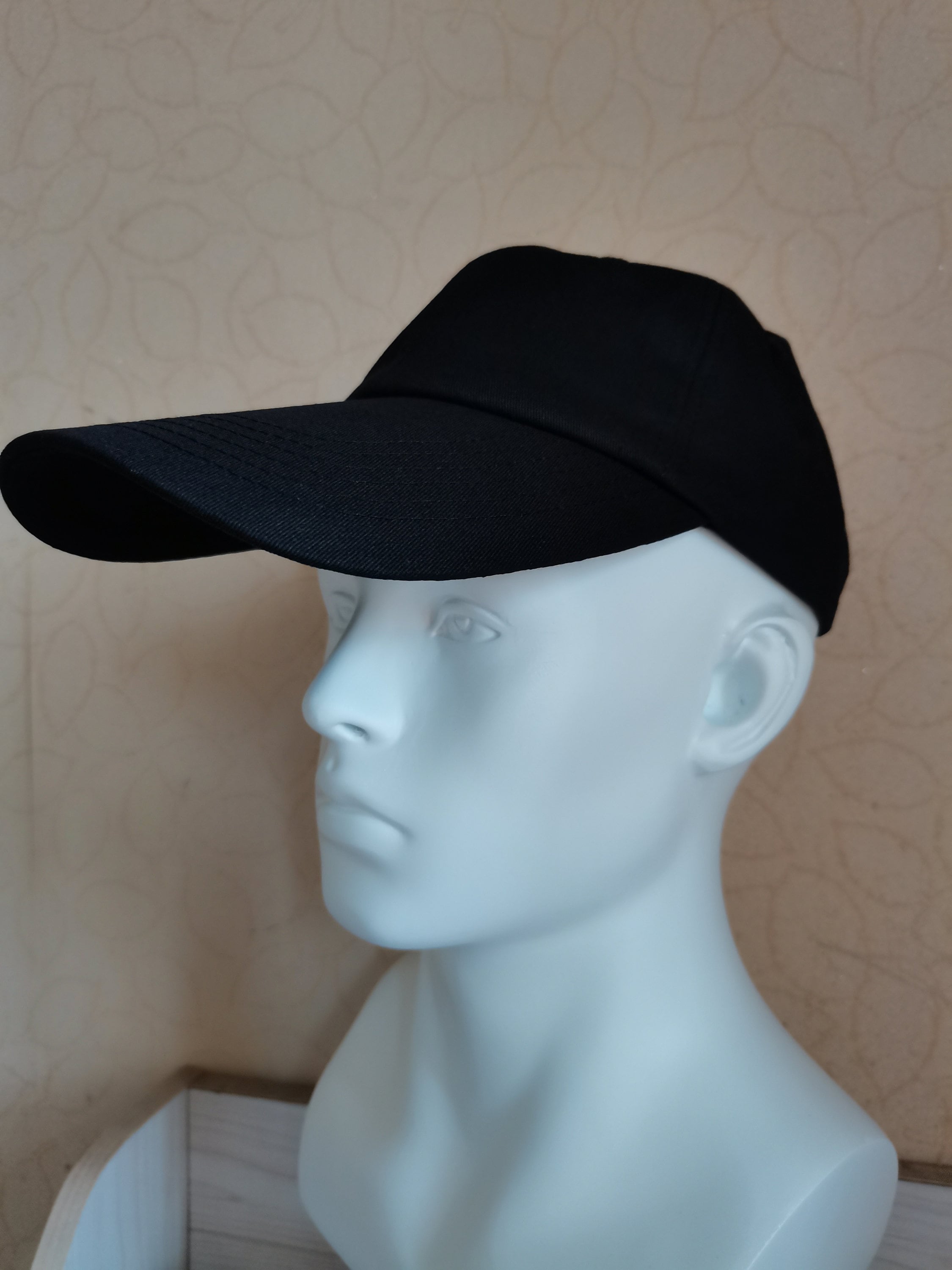Buy Two Get 1 Free Extended Brim Baseball Hat Plain Hat Etsy.de