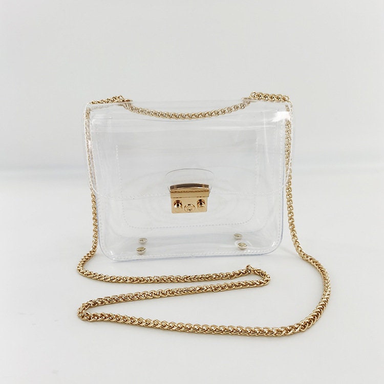 Shop Louis Vuitton 2024 SS Monogram Casual Style Party Style Crystal Clear  Bags Logo (GI0839) by happysnowman