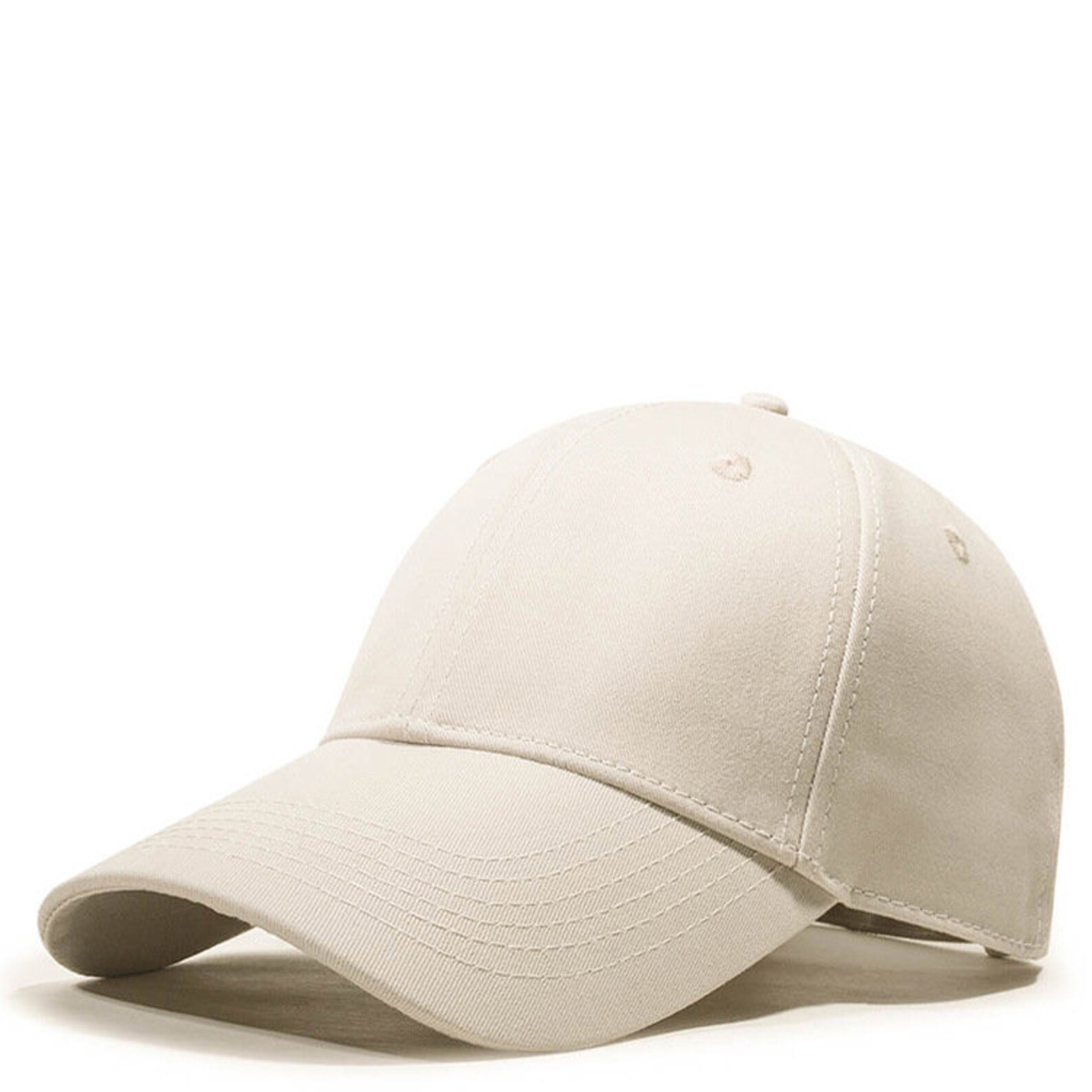 Buy Two Get 1 Free Large Baseball Hat Plain Big Hat Summer Etsy