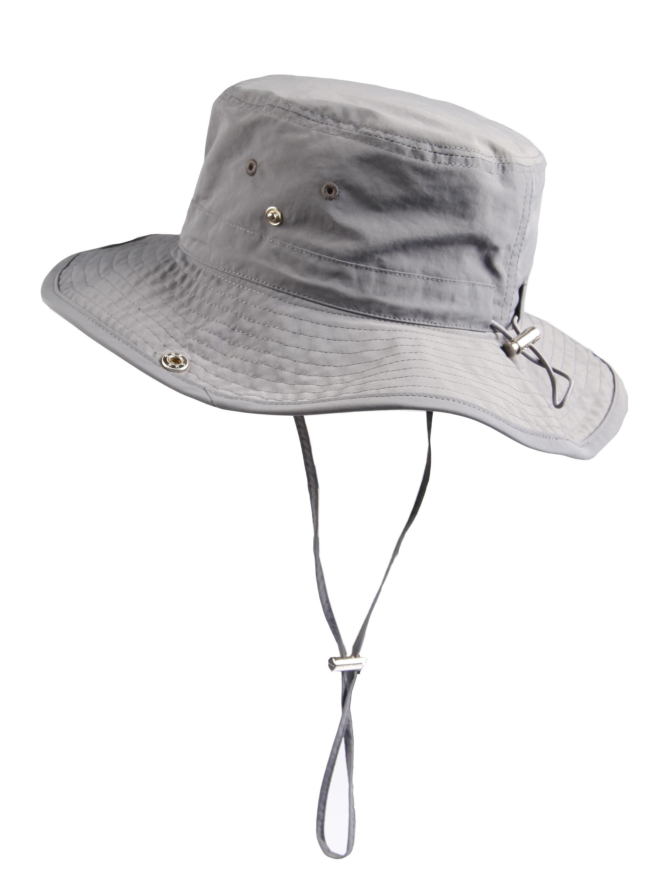 注目ショップ・ブランドのギフト Hat Bucket Hiking Dry Fast / Hat Bucket Customized 帽子