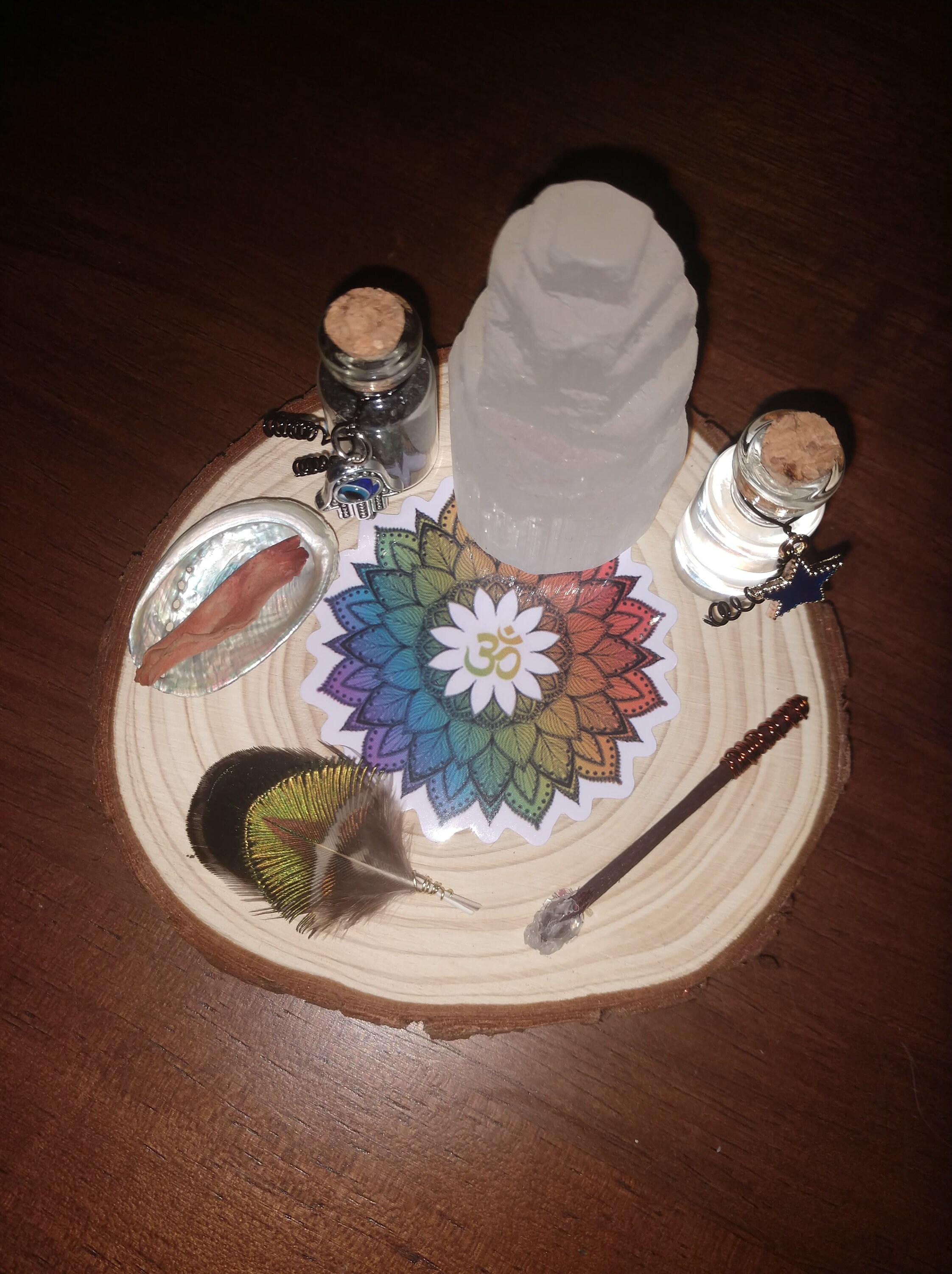 Deluxe Fairy Altar Set Etsy