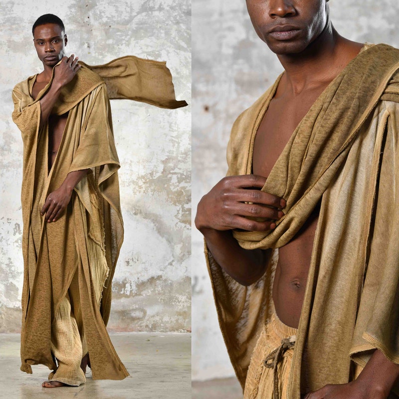 Ritual Robe - Etsy