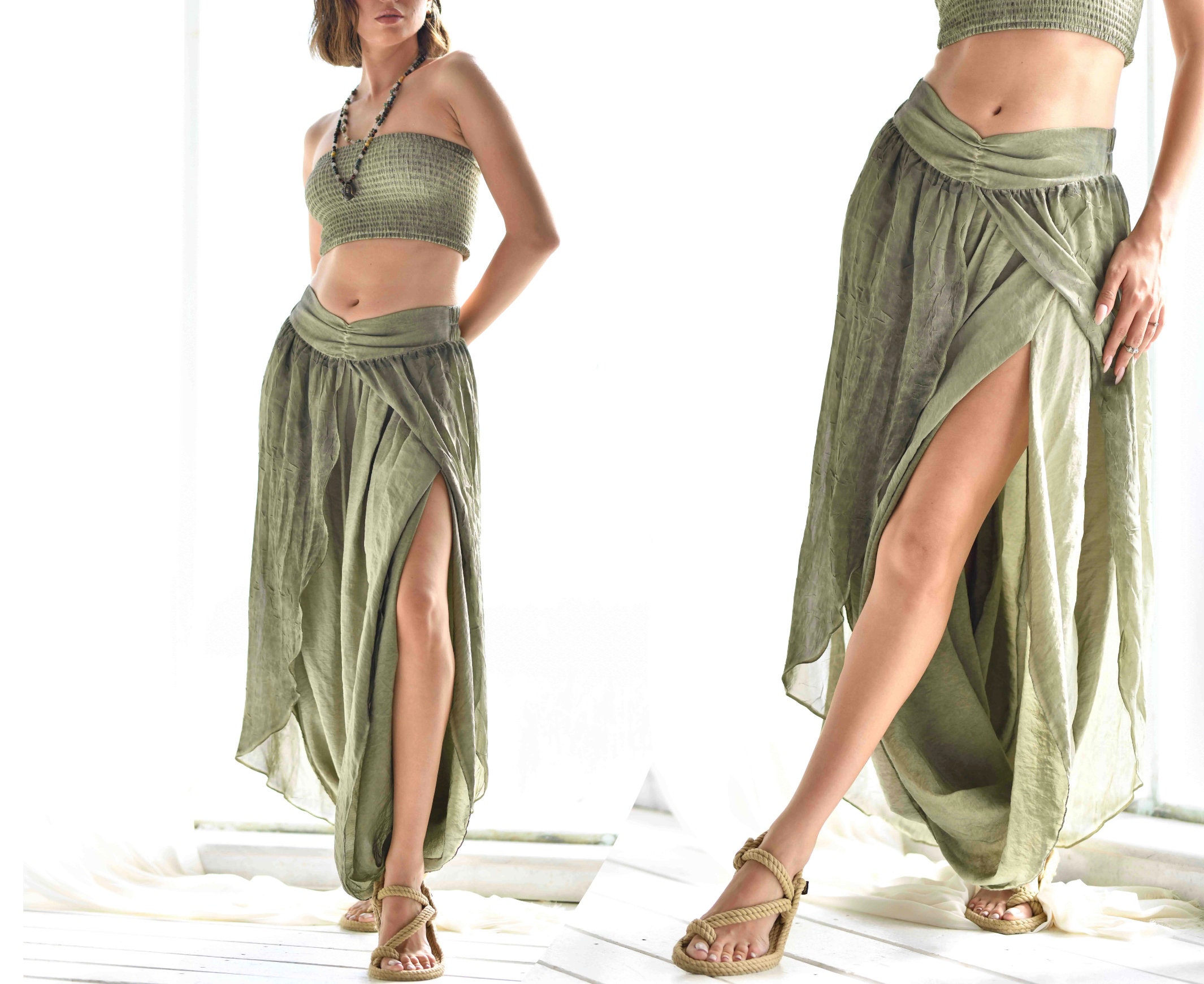 Skirt pants Kalimo