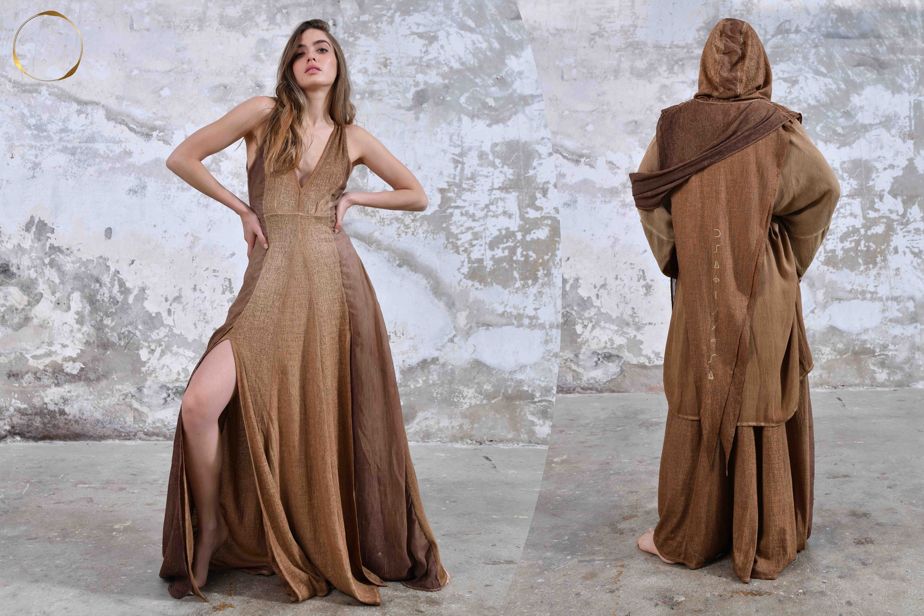 Desert Cocktail Dress - Etsy