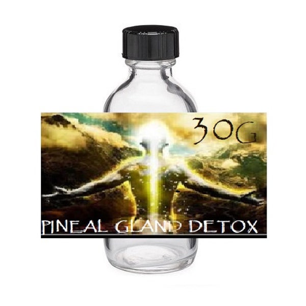 30g Pineal Gland Detox One Month Supply Monoatomic Gold Ormus