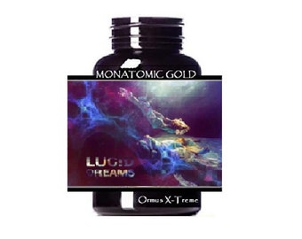 1000mg Lucid Dreaming Ormus Monoatomic Gold One Month Supply