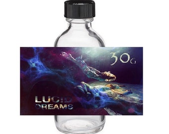 30g Lucid Dreaming Ormus Monoatomic Gold One Month Supply