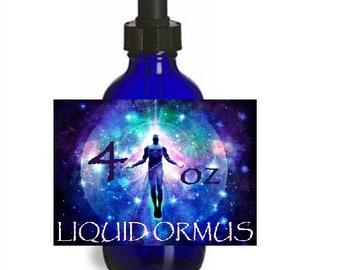 4 Liquid oz. Monoatomic Gold Ormus
