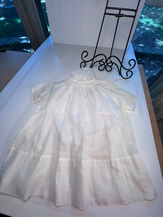 Vintage Baby Dress - image 2