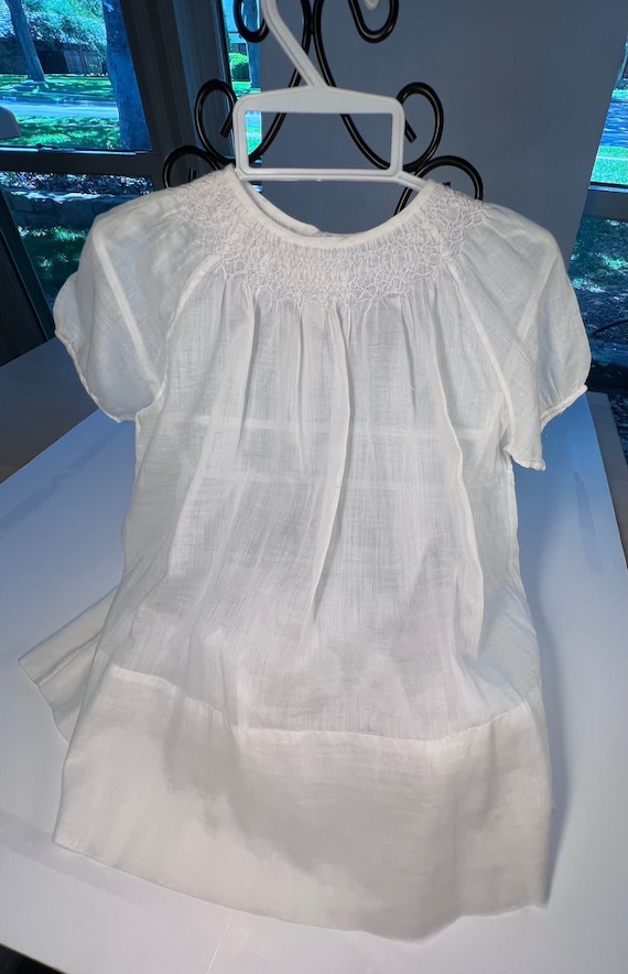 Vintage Baby Dress - image 1