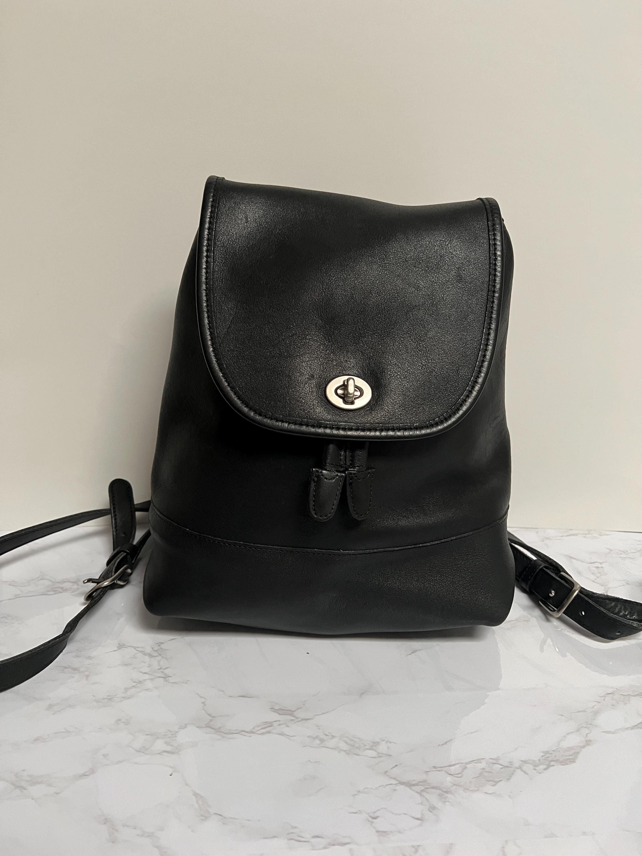 バッグ Vintage Coach LARGE DAYPACK BLACK 9791 il_1080xN.6569708510_tk23.jpg