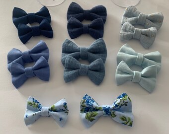 Barrette Bebe Etsy