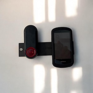 Garmin Varia / Garmin Edge Wall Mount / Halterung