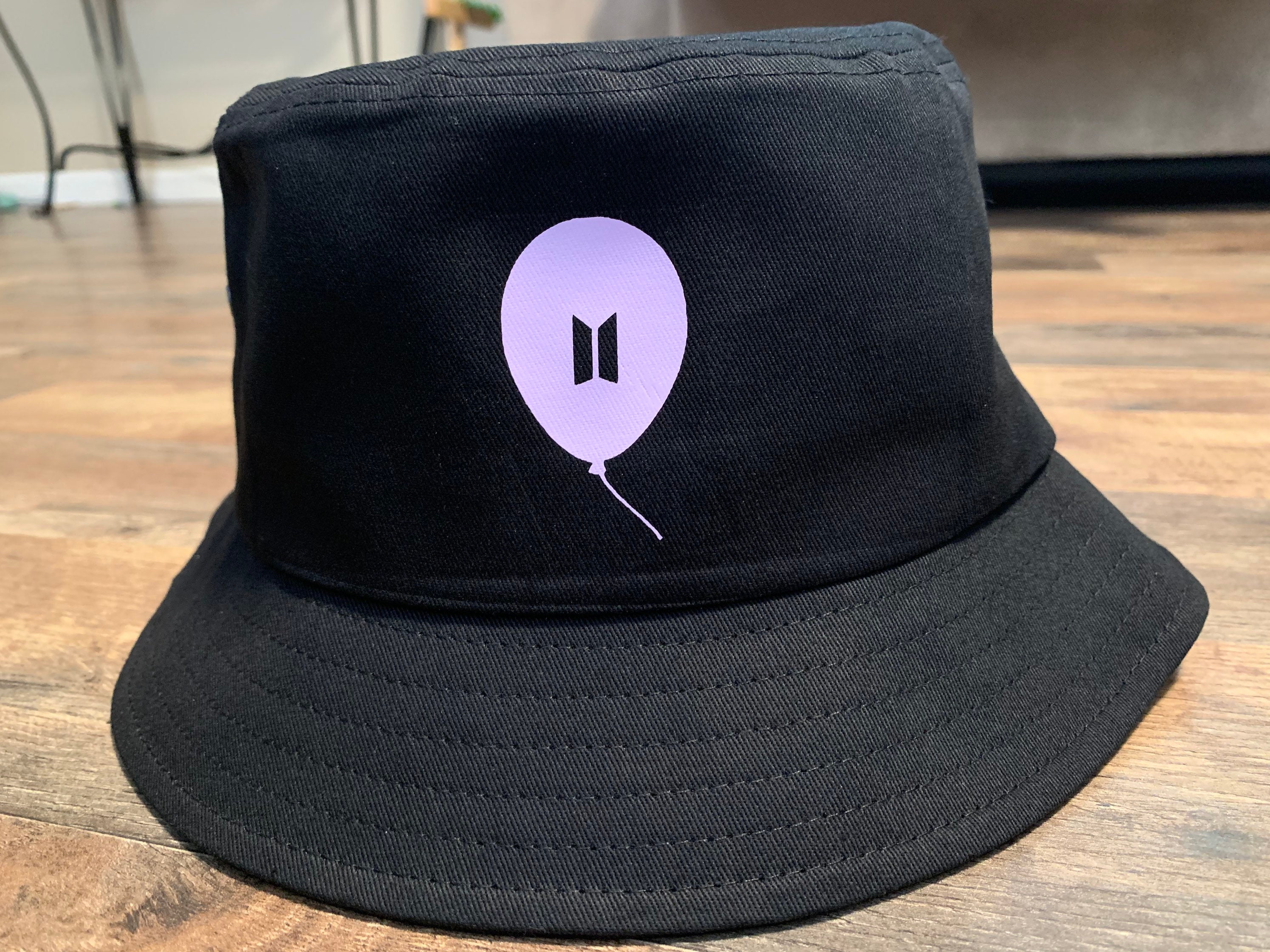 Permission to dance bucket hat Etsy