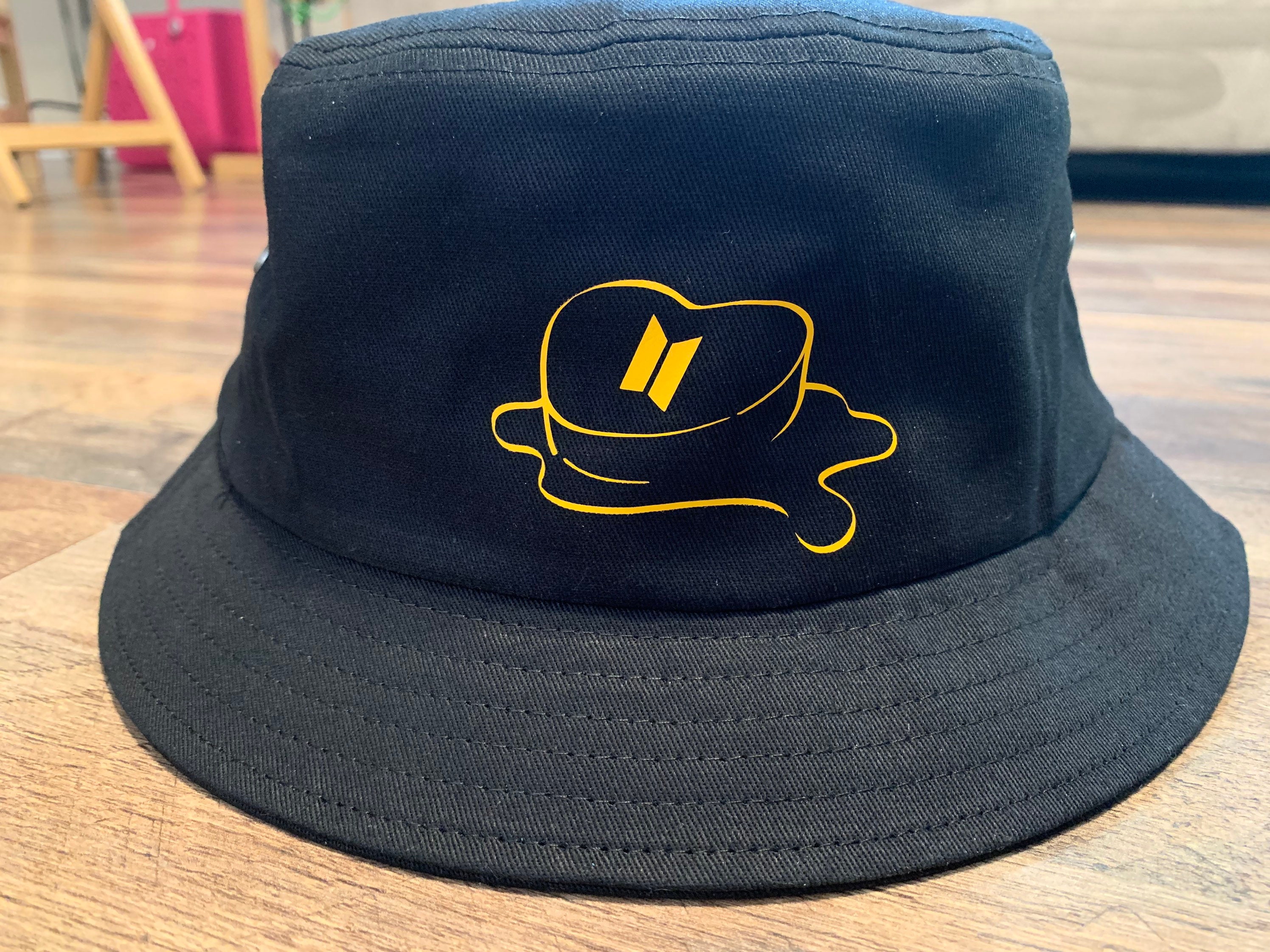 Butter Bucket Hat Etsy