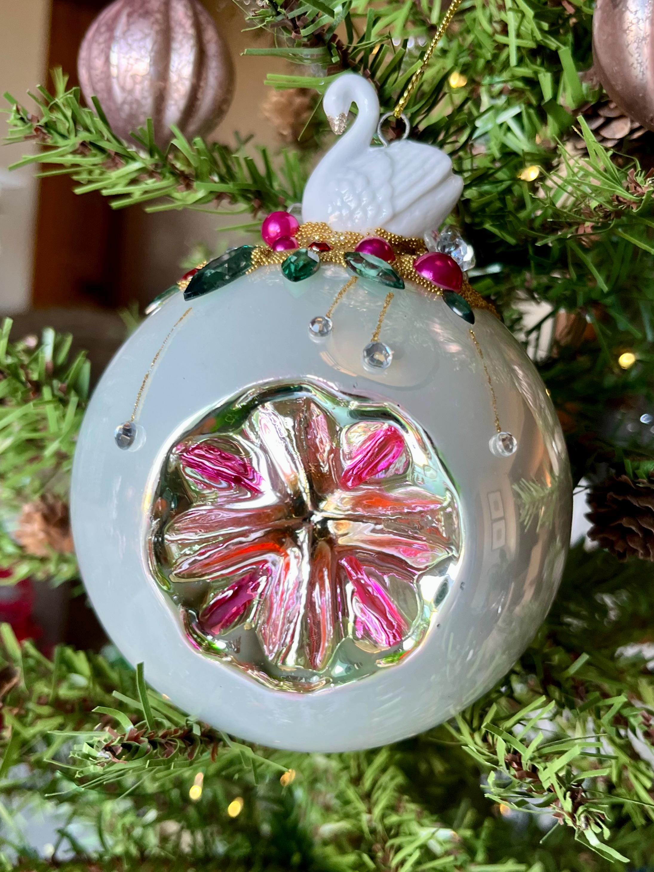 Vintage Christmas Reflectors - Etsy - Page 3
