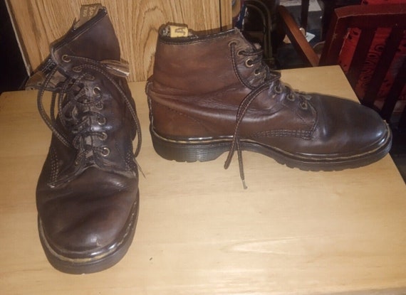 Doc martens size 12 deals mens