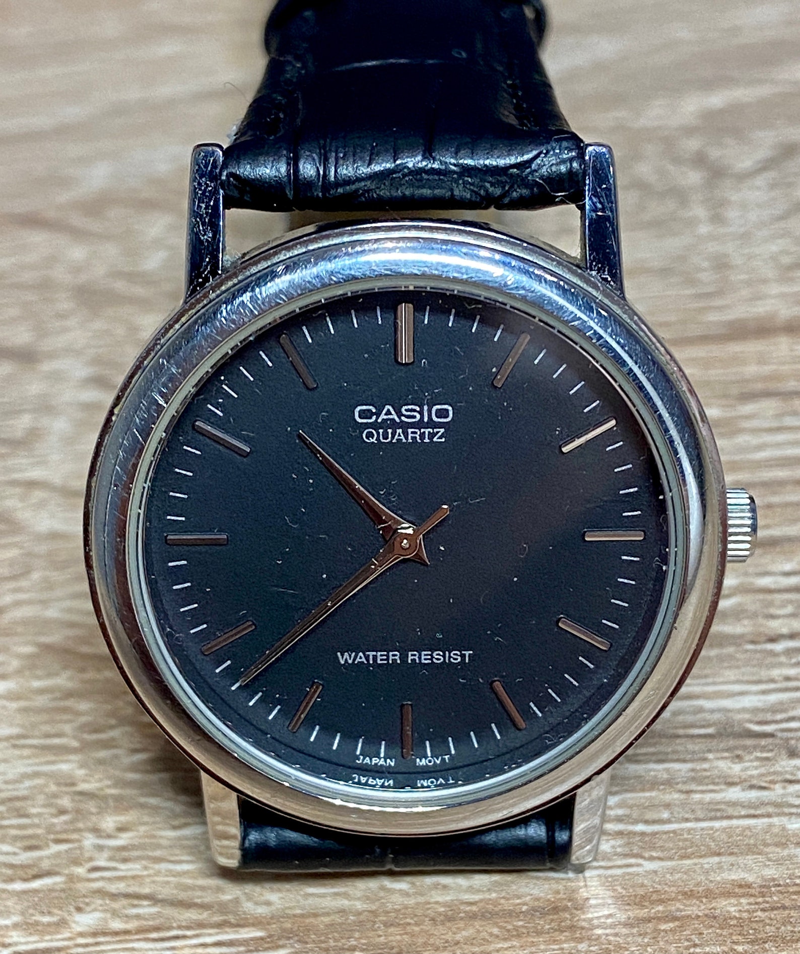 casio 1330 watch