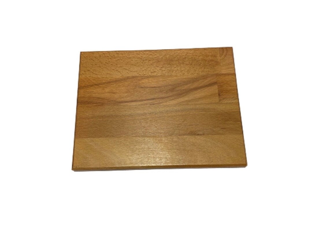 Helsinki Chopping Board, Solid Wood Platter