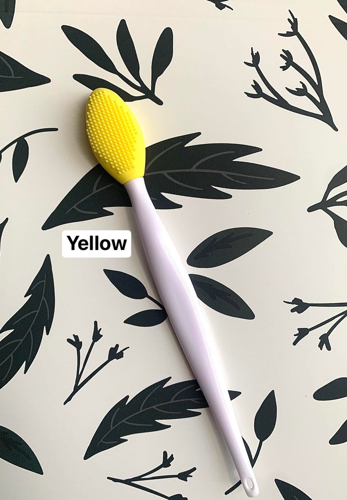 Lip Scrub Brush Lip Care Lip Tool Lip Brush Scrub Tool Etsy