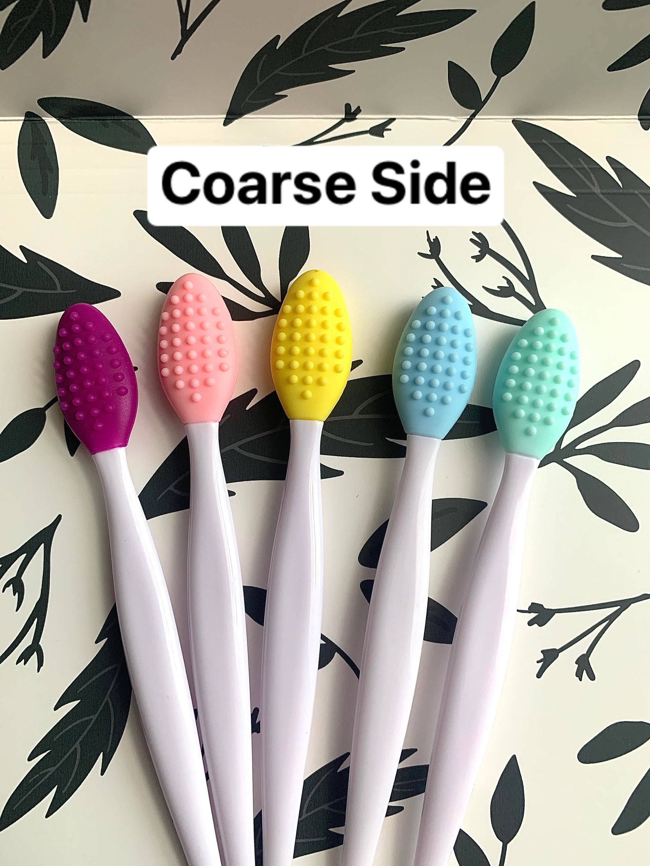 Lip Scrub Brush Lip Care Lip Tool Lip Brush Scrub Tool Etsy UK