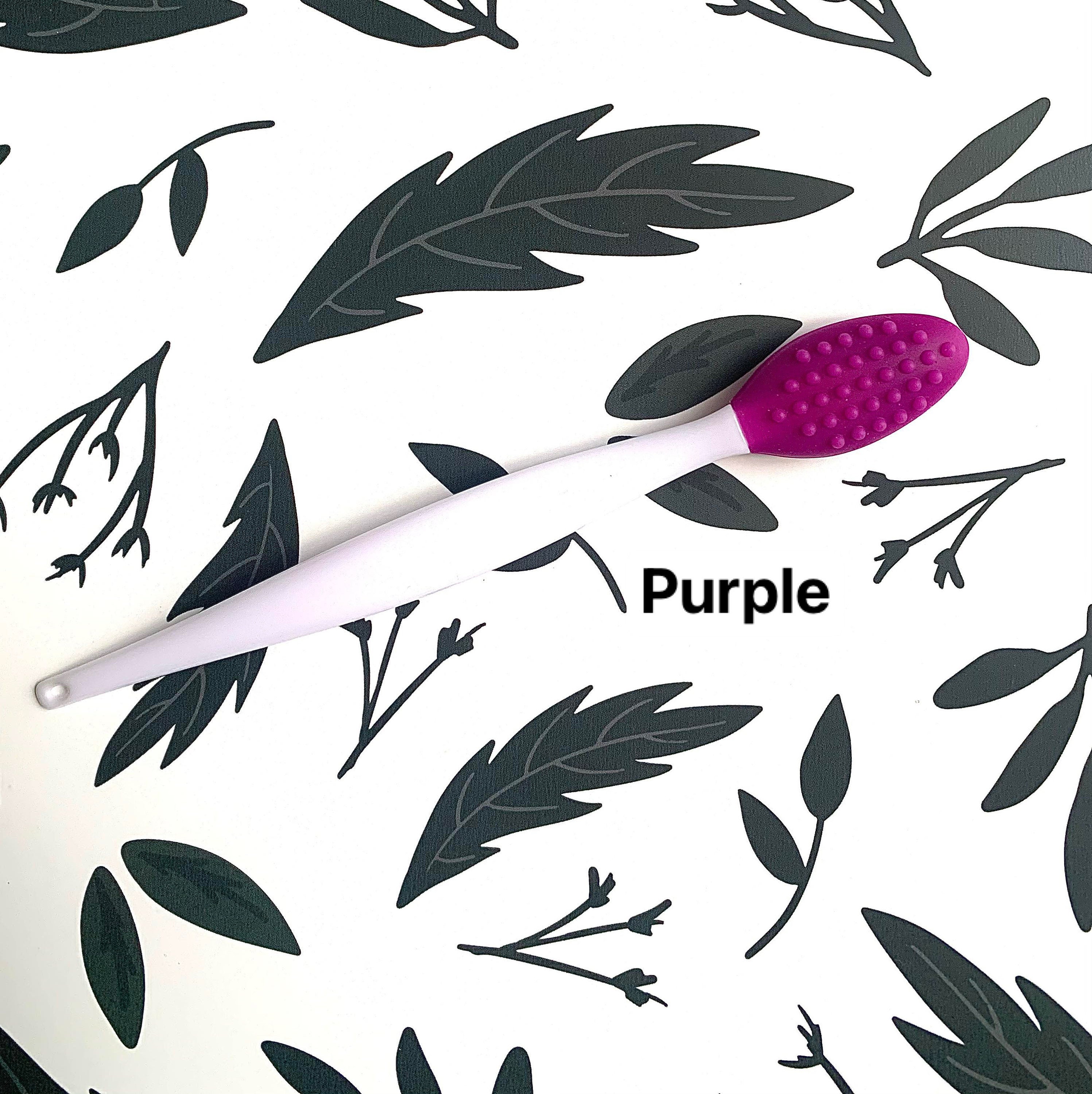 Lip Scrub Brush Lip Care Lip Tool Lip Brush Scrub Tool Etsy