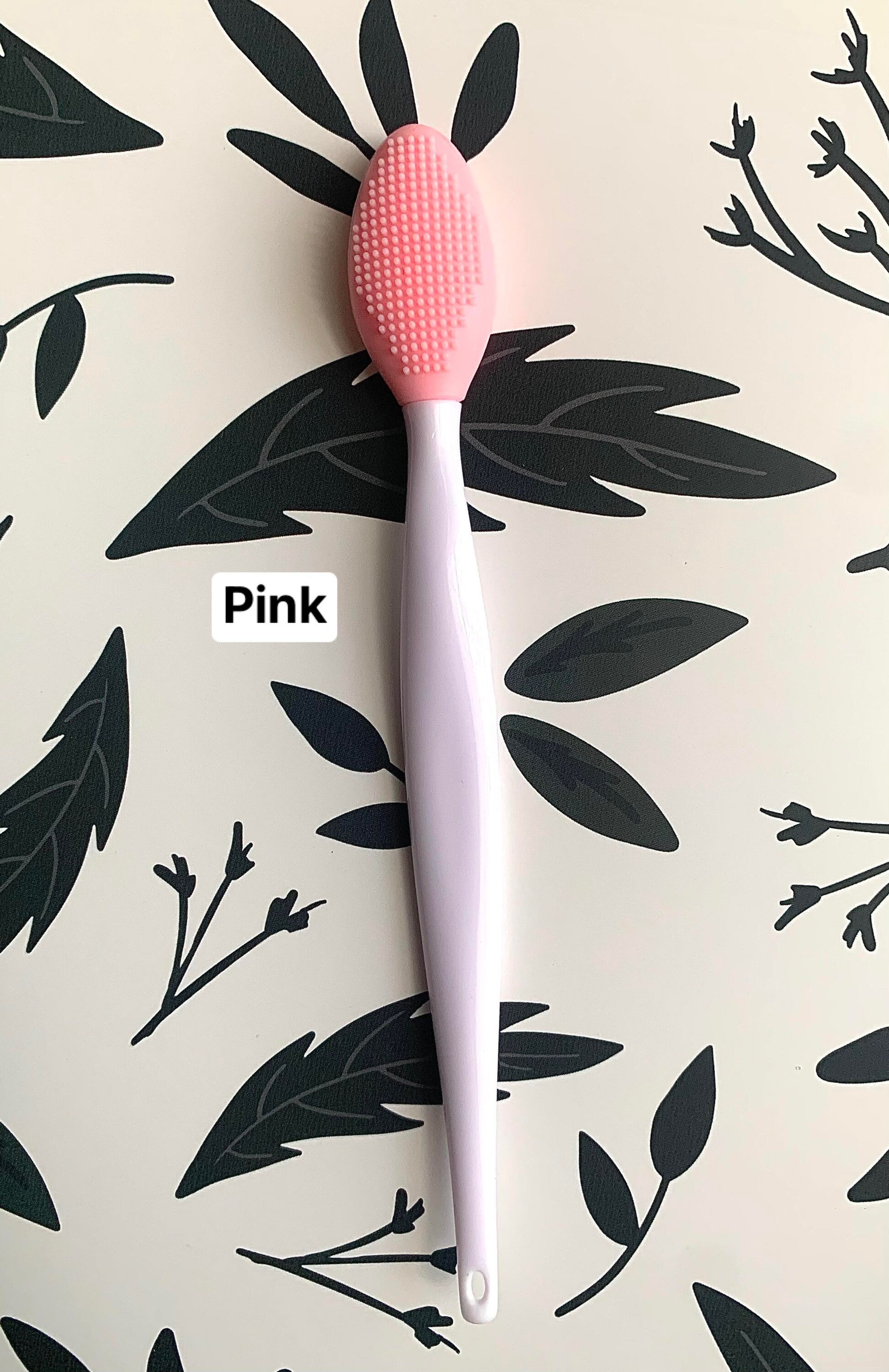 Lip Scrub Brush Lip Care Lip Tool Lip Brush Scrub Tool Etsy UK