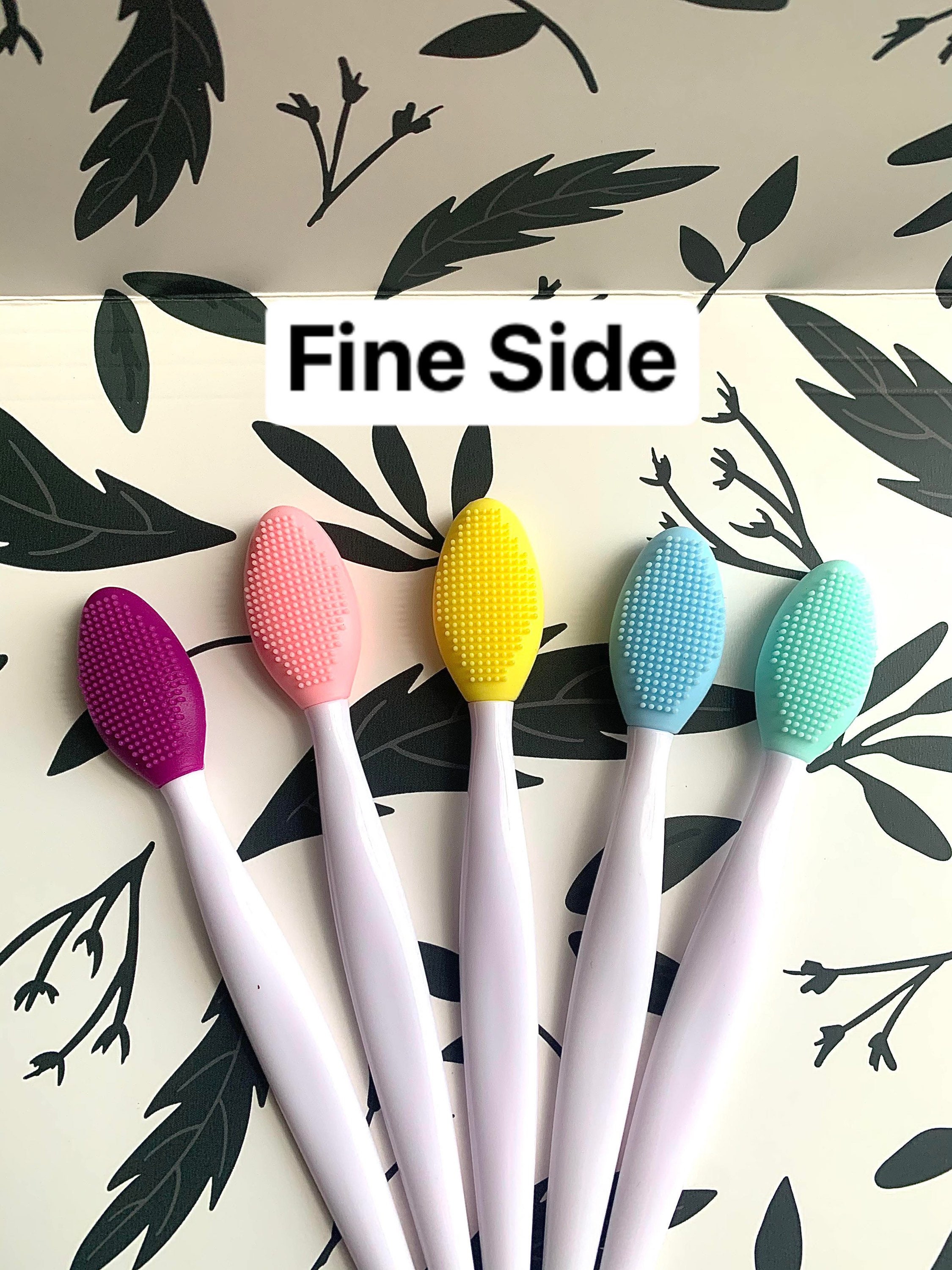 Lip Scrub Brush Lip Care Lip Tool Lip Brush Scrub Tool Etsy.de