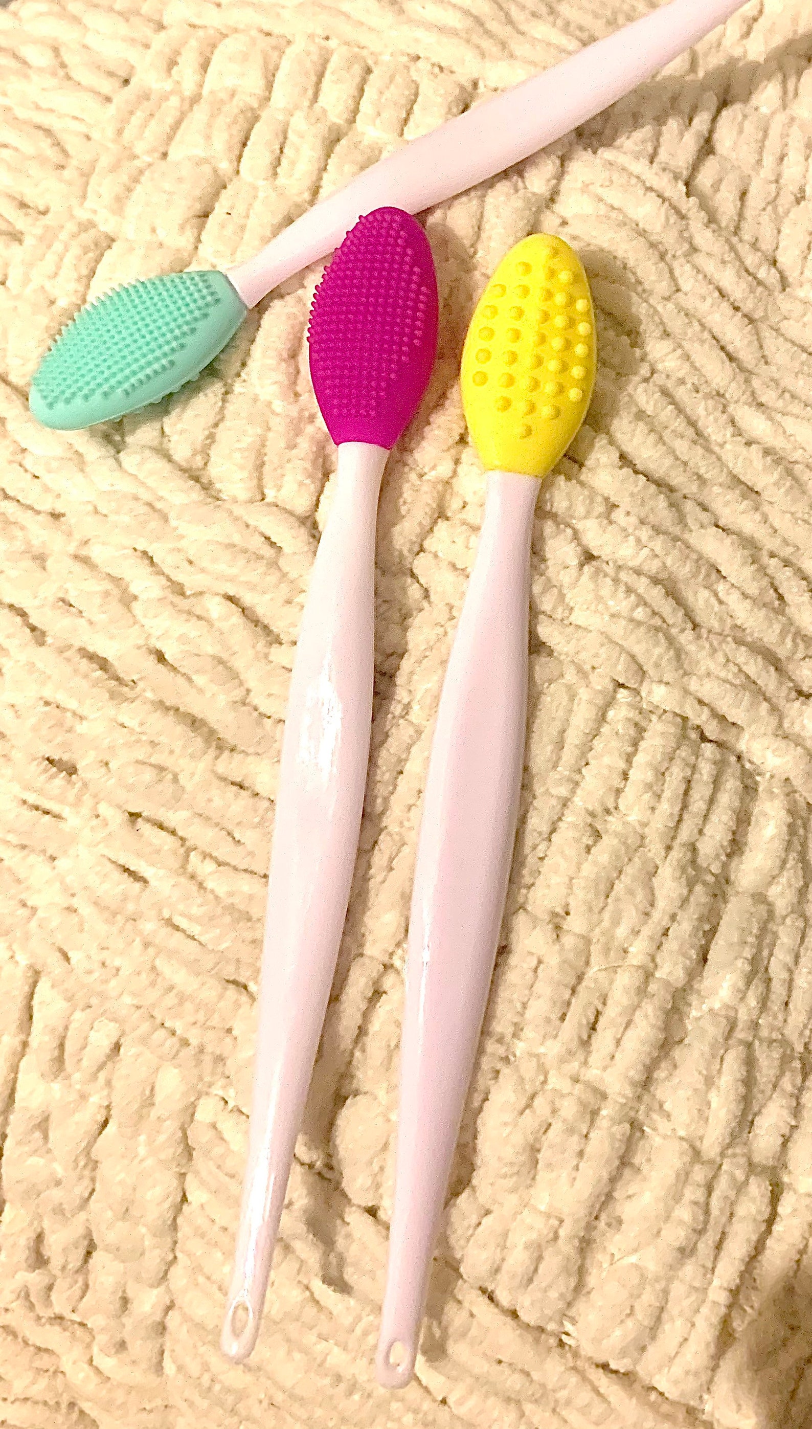 Lip Scrub Brush Lip Care Lip Tool Etsy