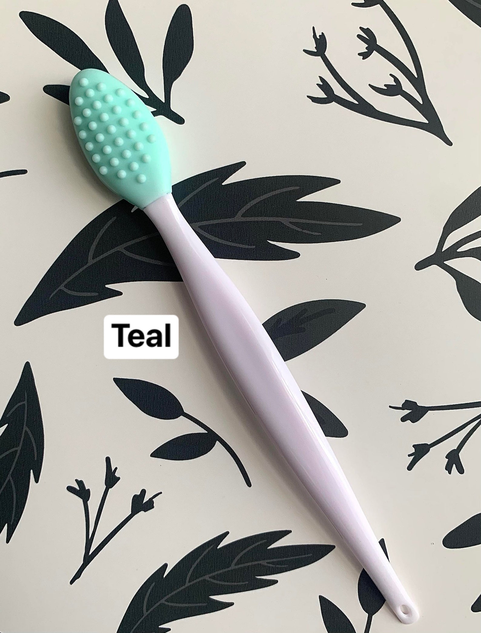 Lip Scrub Brush Lip Care Lip Tool Lip Brush Scrub Tool Etsy UK