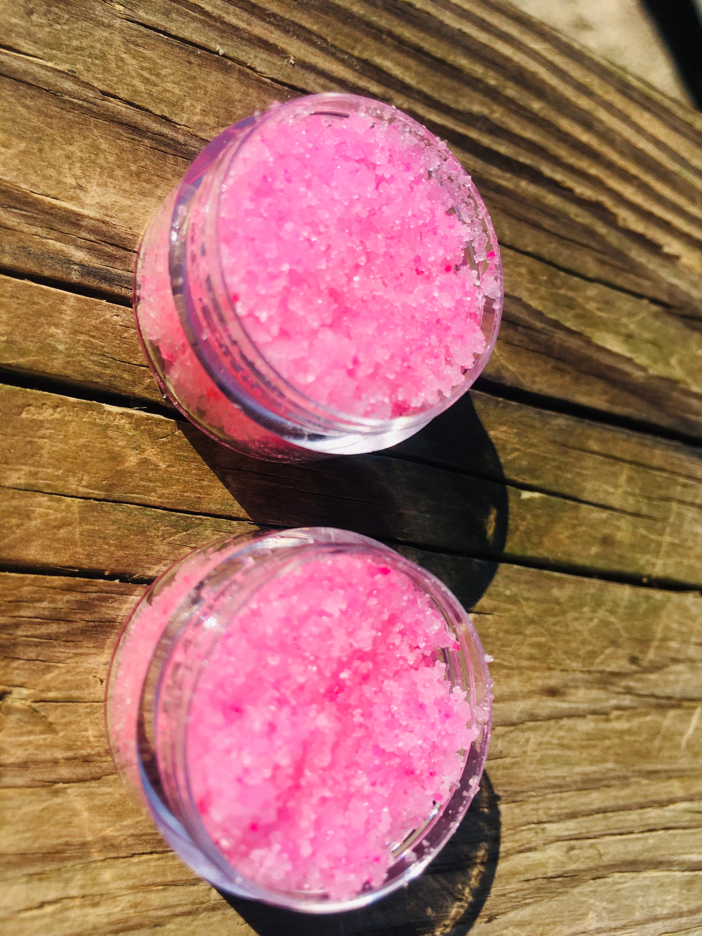 Exfoliating and Moisturizing Lip Scrubs Etsy