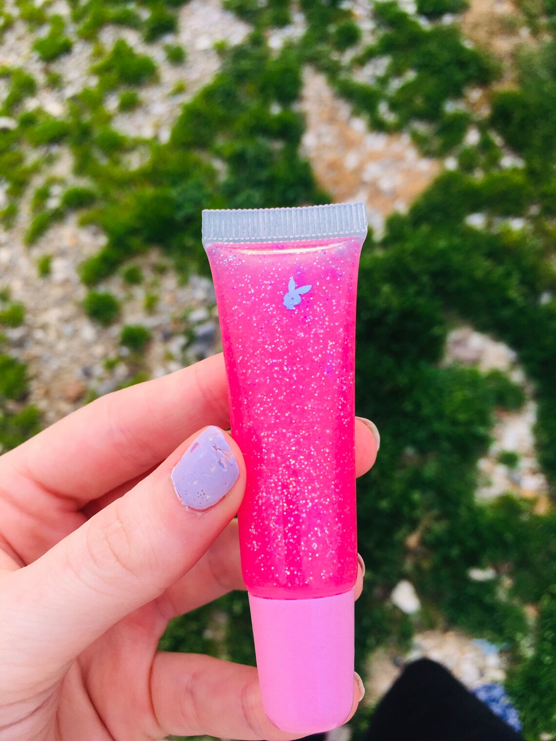 Strawberry Shortcake Lip Gloss Only Vegan Non Sticky Etsy