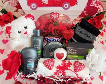 Valentine Day Gift For Boyfriend - Valentine's Day Gift - Mens Valentines  Gifts - Valentines Day Gifts For Him - VivaGifts
