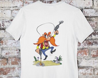 yosemite sam sweatshirt