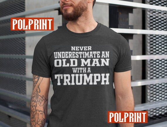 triumph tee shirts uk