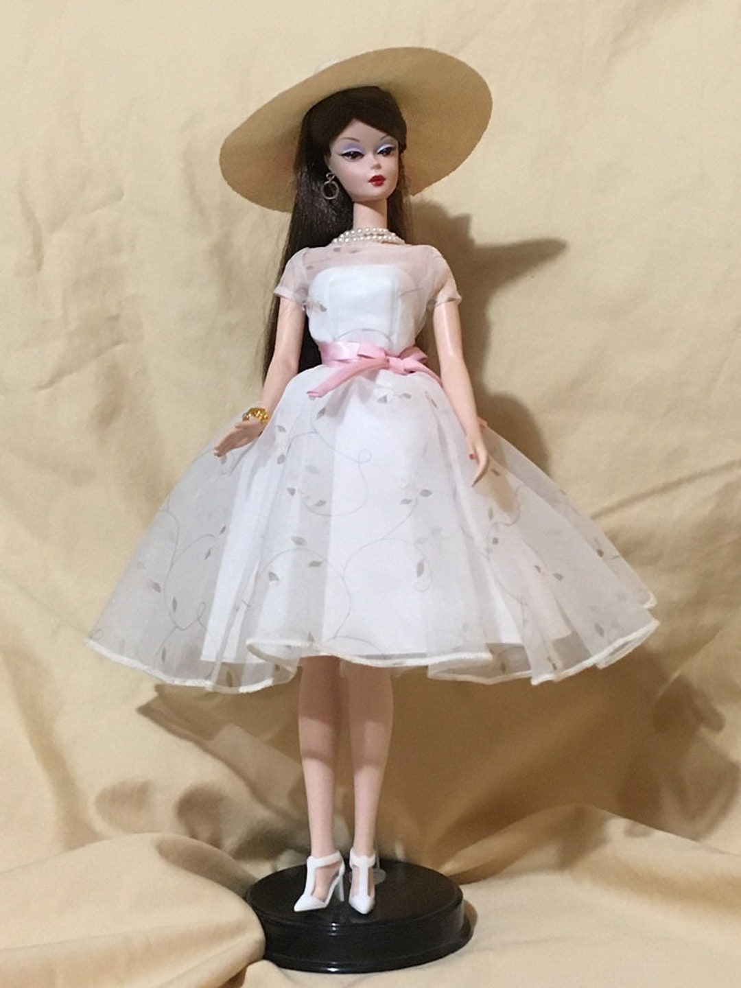 Silkstone barbie list sale