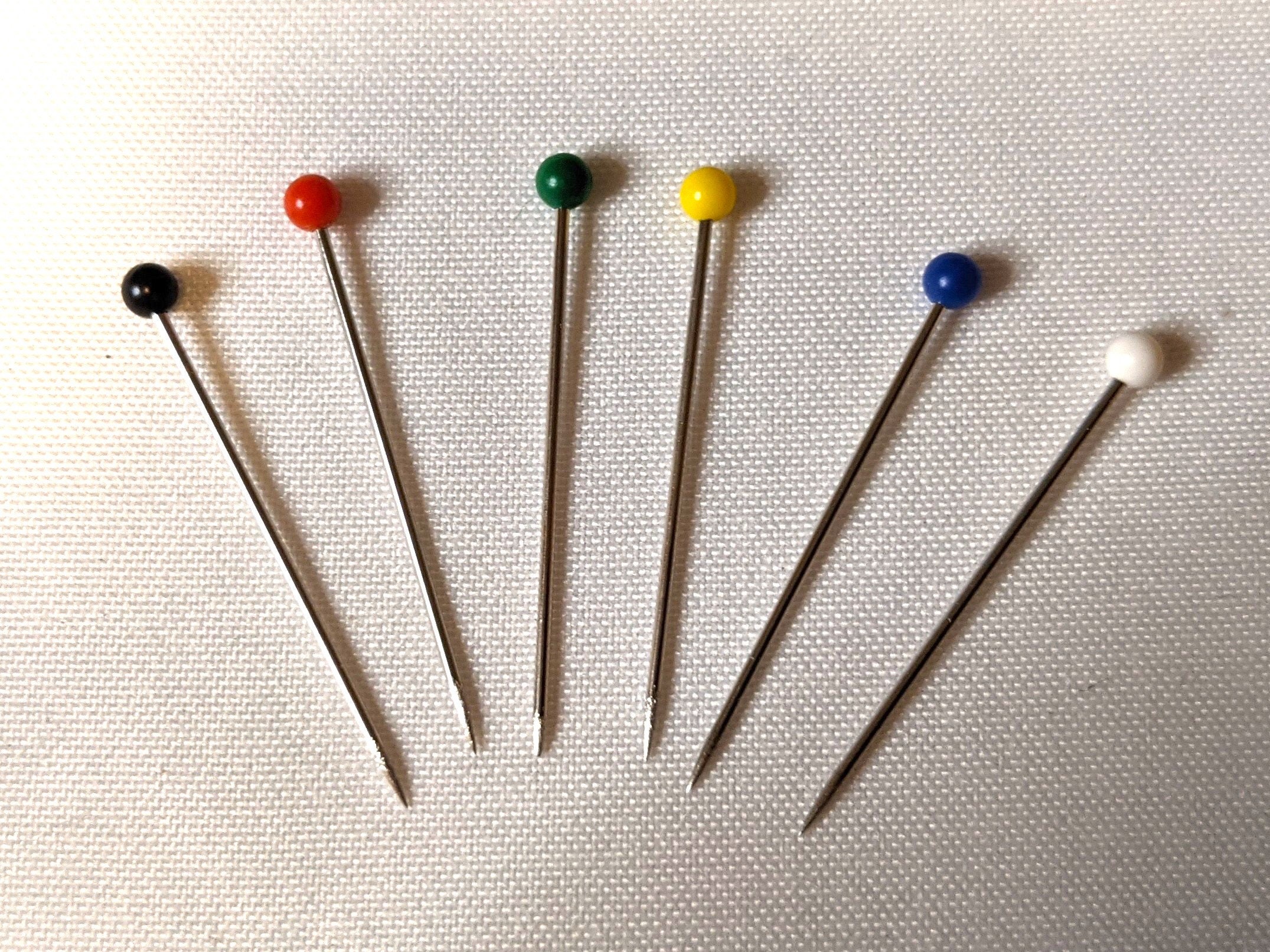 Prym Dritz 17 1 BALL POINT Straight Pins 1 lbs / Box Etsy